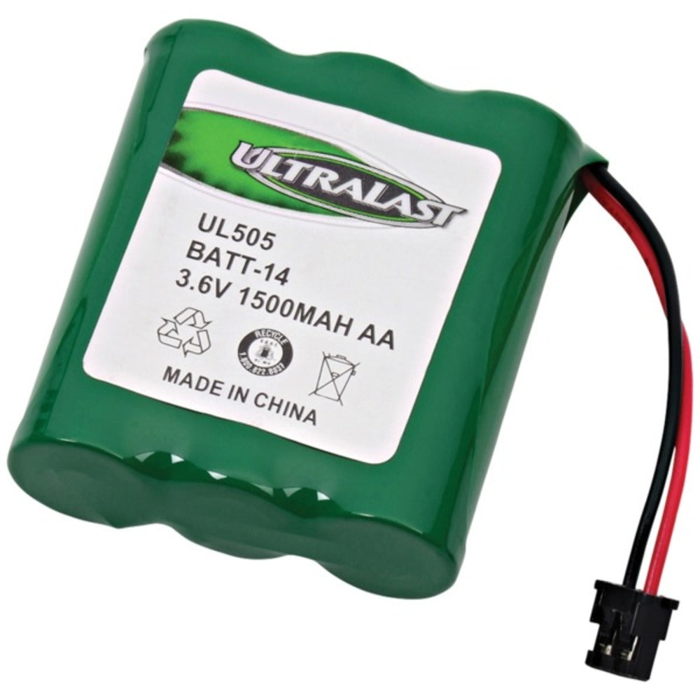 Ultralast BATT-14 BATT-14 Rechargeable Replacement Battery - GadgetSourceUSA