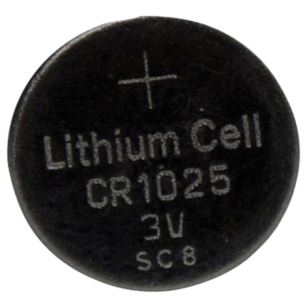 Ultralast UL1025 UL1025 CR1025 Lithium Coin Cell Battery - GadgetSourceUSA