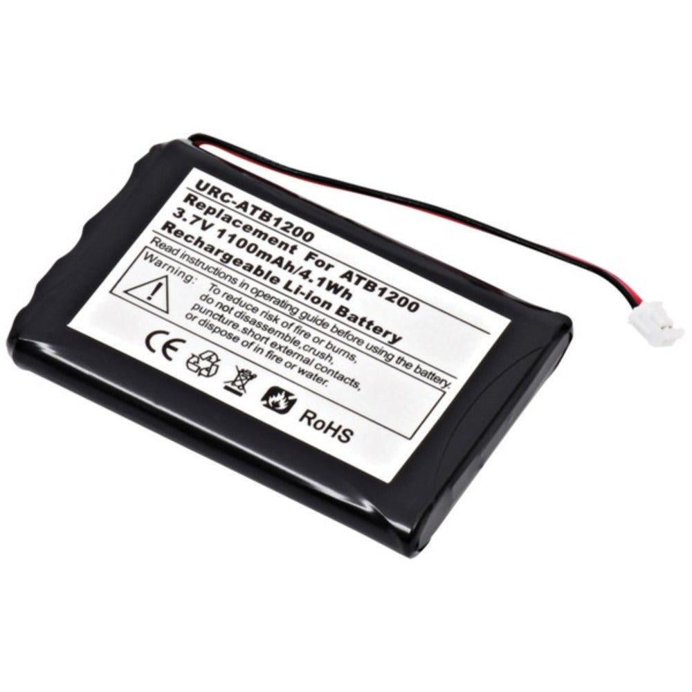 Ultralast URC-ATB1200 URC-ATB1200 Rechargeable Replacement Battery - GadgetSourceUSA