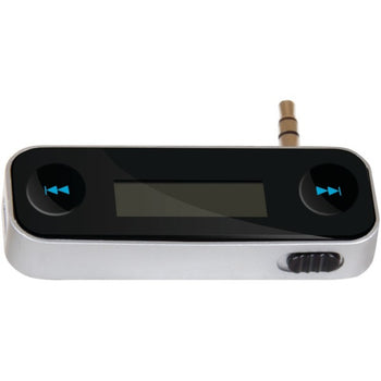 i.Sound ISOUND-1639 Smart Tune FM Transmitter - GadgetSourceUSA