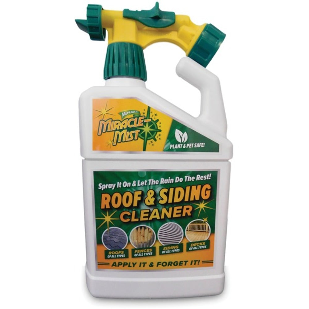 MiracleMist MMRS-4 Roof and Siding Cleaner - GadgetSourceUSA