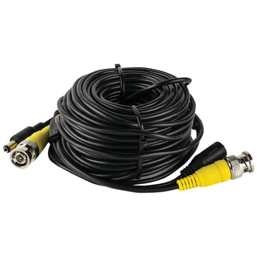 Spyclops SPY-20MBNCDC 12-Volt BNC Video Cable (20m) - GadgetSourceUSA