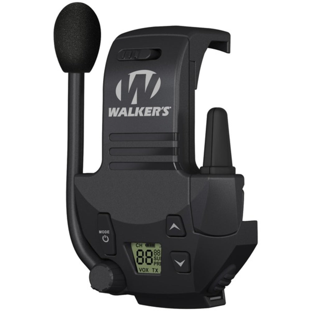 Walker's Game Ear GWP-RZRWT Razor Walkie Talkie - GadgetSourceUSA