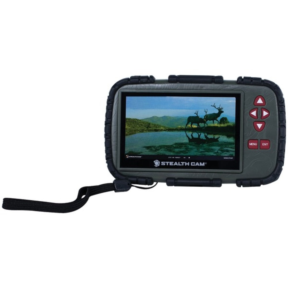 Stealth Cam STC-CRV43X 720p Touch-Screen SD Card Viewer - GadgetSourceUSA