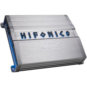Hifonics ZG-1200.4 ZEUS Gamma ZG Series 1,200-Watt Max 4-Channel Class A/B Amp - GadgetSourceUSA