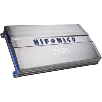 Hifonics ZG-3200.1D ZEUS Gamma ZG Series 3,200-Watt Max Monoblock Class D Amp - GadgetSourceUSA