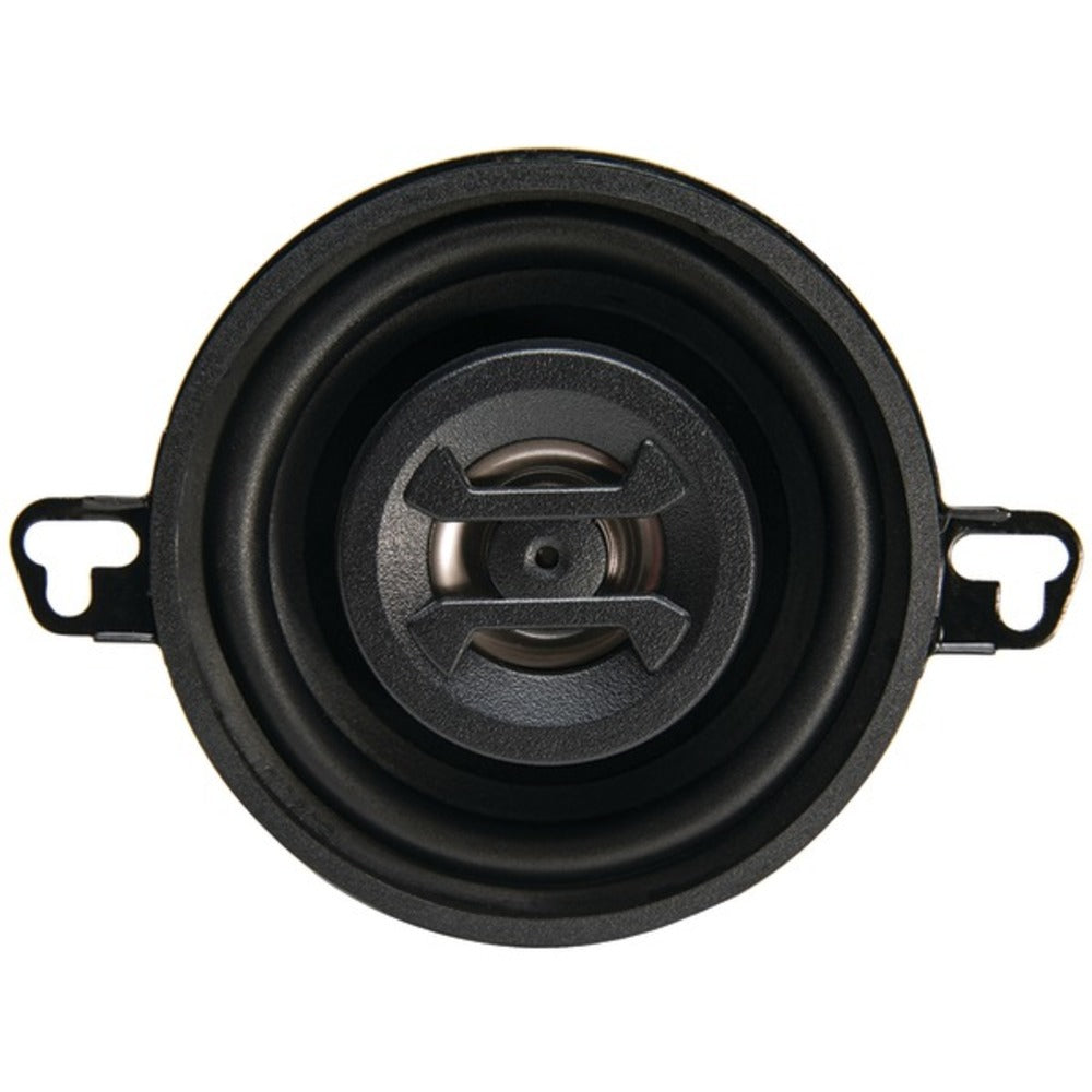 Hifonics ZS35CX Zeus Series Coaxial 4ohm Speakers (3.5", 2 Way, 125 Watts max) - GadgetSourceUSA