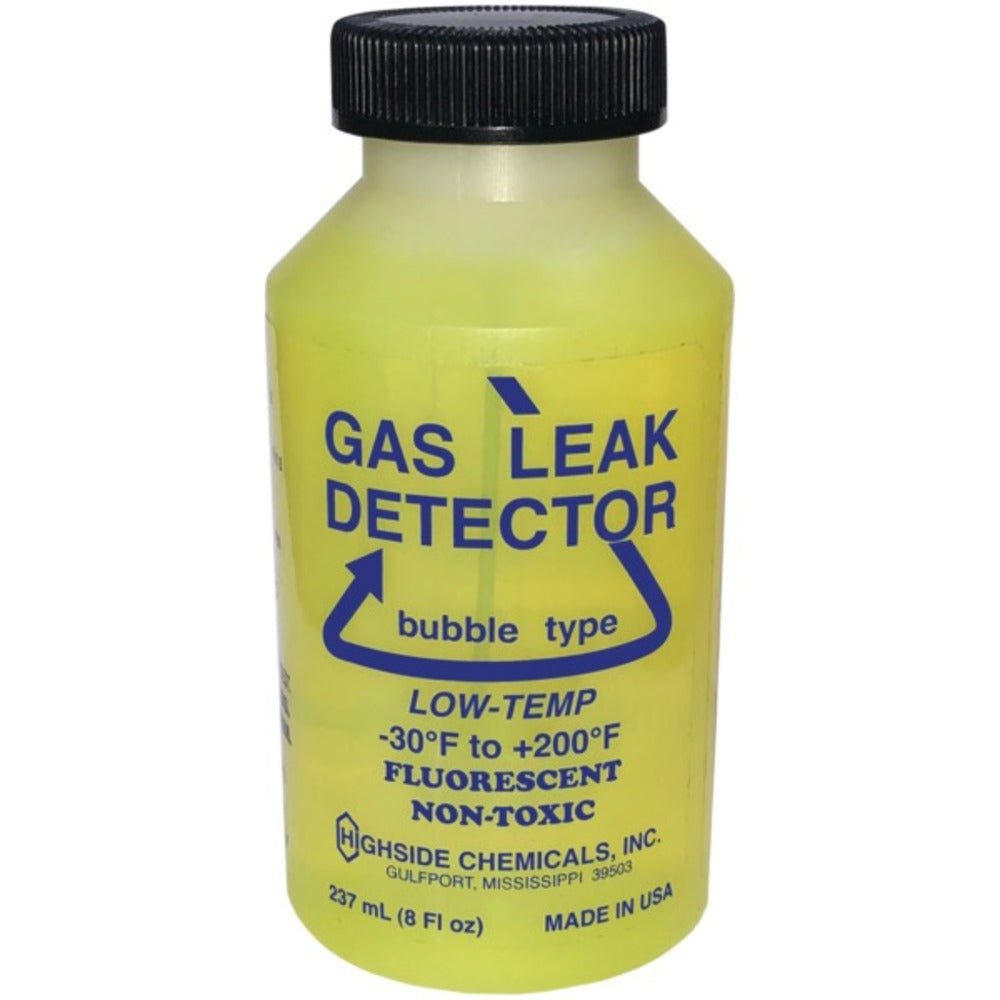 Highside Chemicals 23008 Mid-Temp Gas Leak Detector (8oz) - GadgetSourceUSA