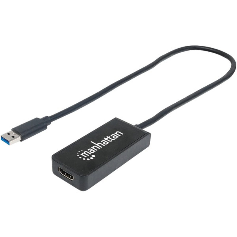 Manhattan 152259 SuperSpeed USB 3.0 to HDMI Adapter - GadgetSourceUSA