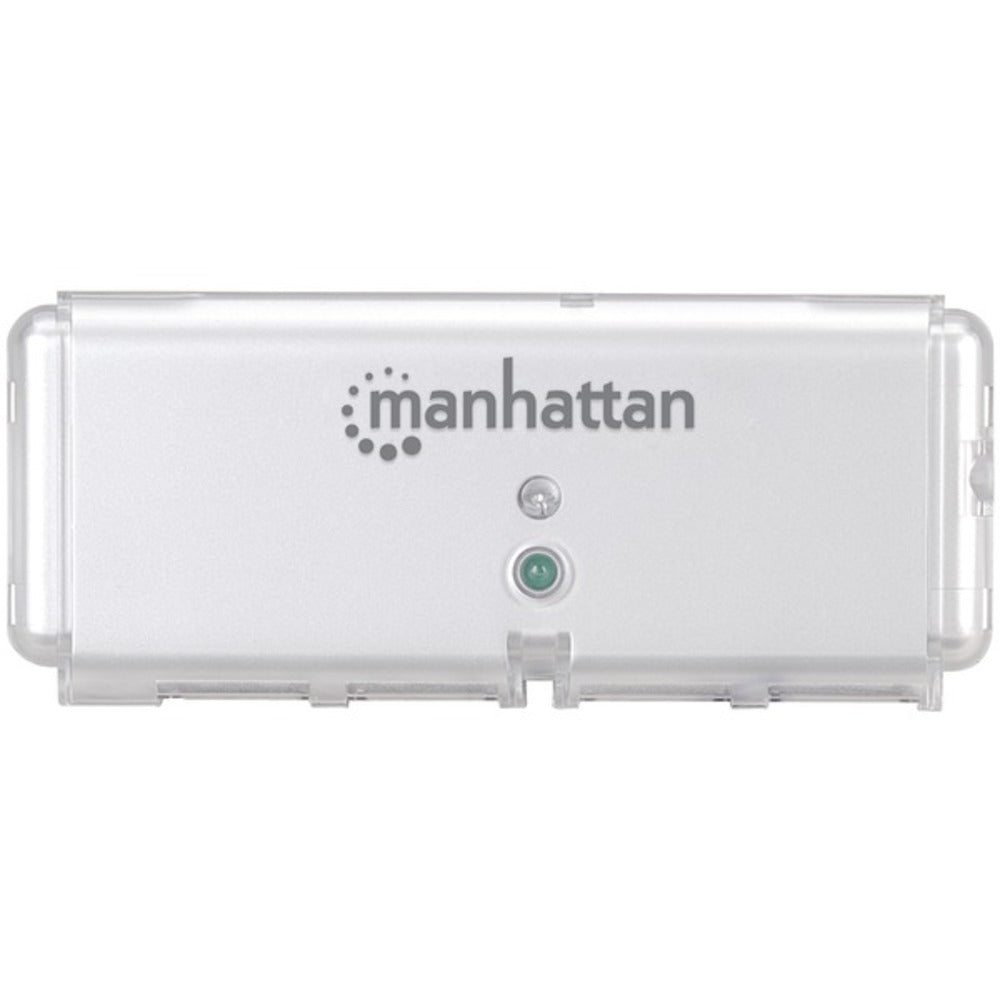 Manhattan 160599 4-Port USB 2.0 Hub - GadgetSourceUSA