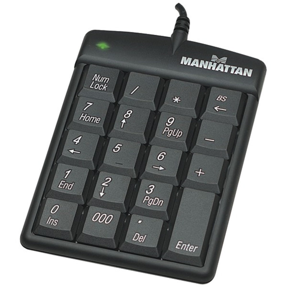 Manhattan 176354 Numeric Keypad - GadgetSourceUSA