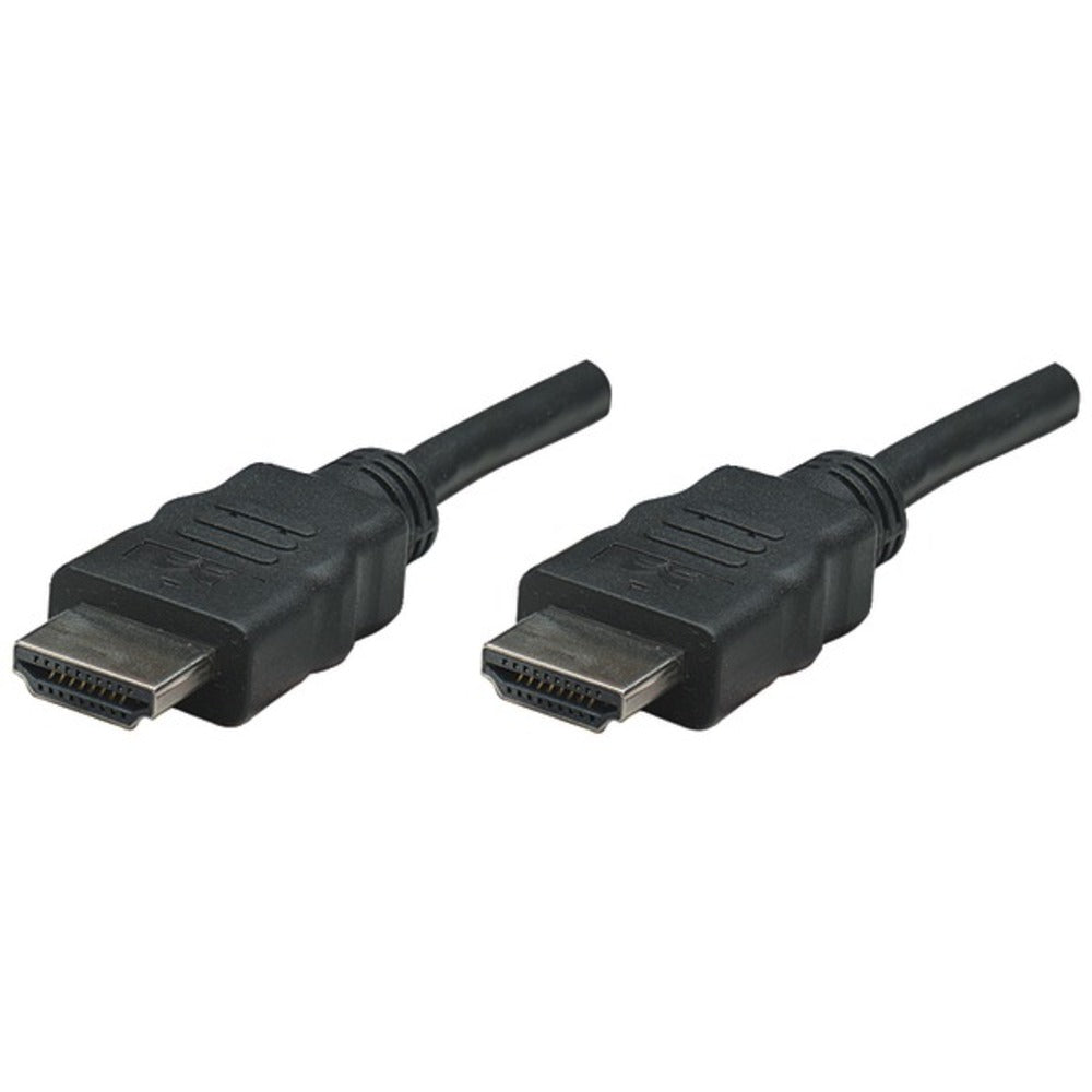 Manhattan 306126 High-Speed HDMI 1.3 Cable (10ft) - GadgetSourceUSA
