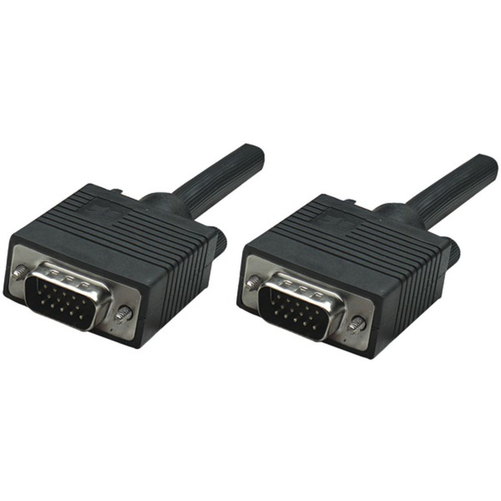 Manhattan 312721 SVGA to SVGA Monitor Cable, 15ft - GadgetSourceUSA