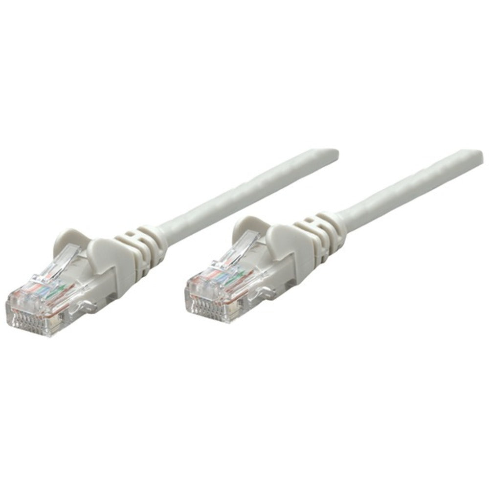 Intellinet Network Solutions 319768 CAT-5E UTP Patch Cable (10ft) - GadgetSourceUSA