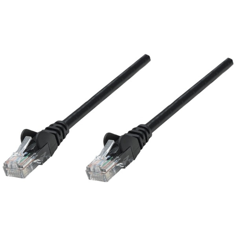 Intellinet Network Solutions 320740 CAT-5E UTP Patch Cable (3ft) - GadgetSourceUSA