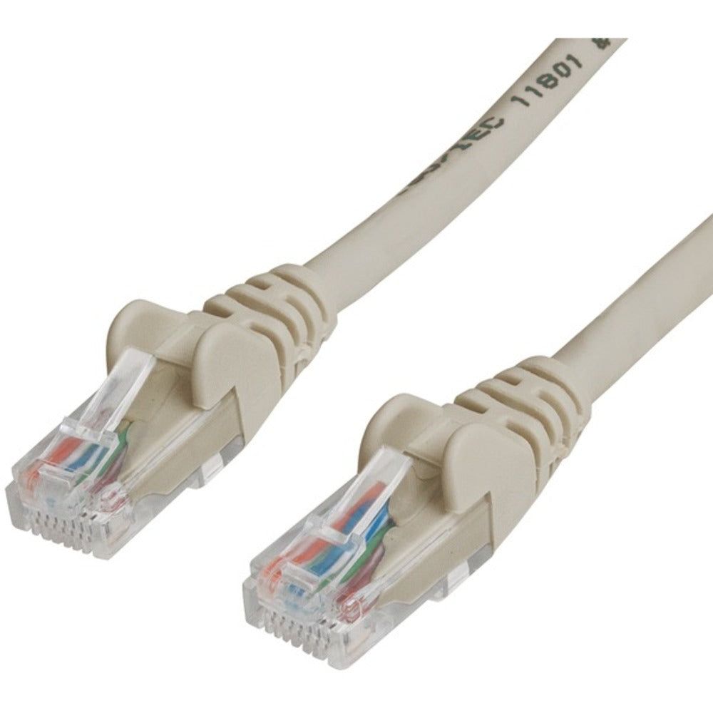 Intellinet Network Solutions 334129 CAT-6 UTP Patch Cable, 10ft - GadgetSourceUSA