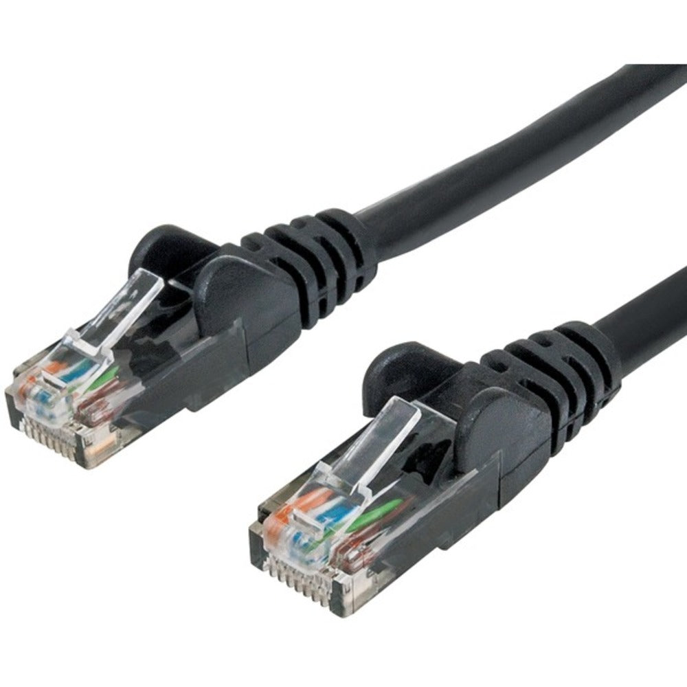 Intellinet Network Solutions 342094 CAT-6 UTP Patch Cable, 25ft - GadgetSourceUSA