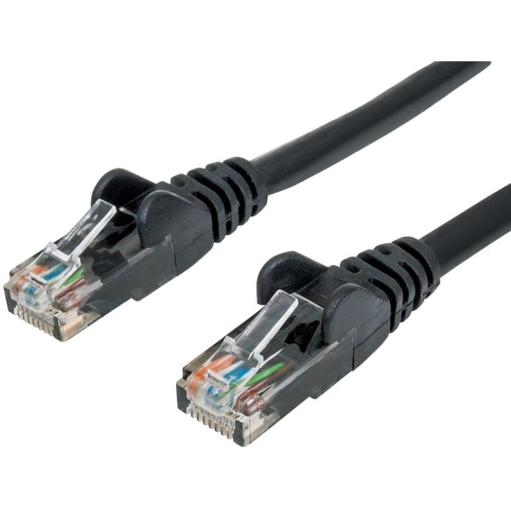 Intellinet Network Solutions 342124 CAT-6 UTP Patch Cable, 100ft - GadgetSourceUSA