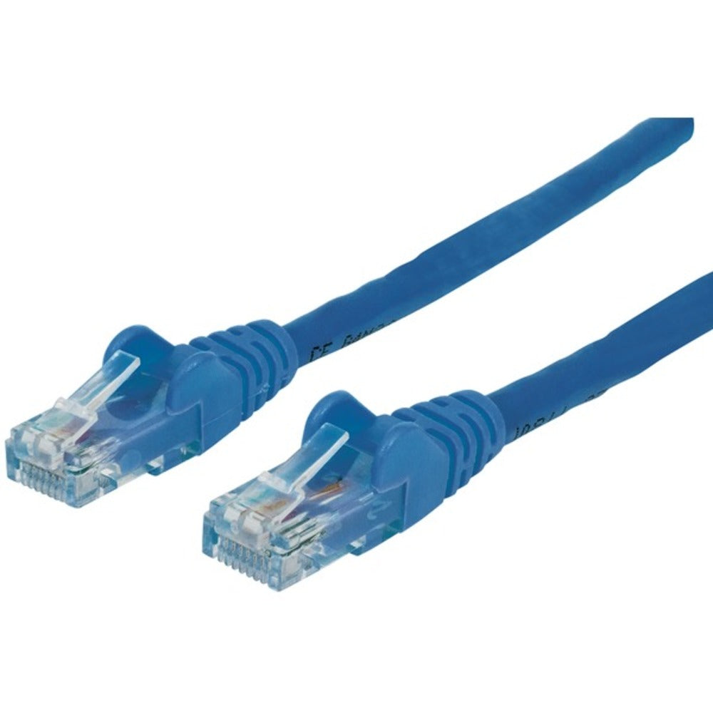 Intellinet Network Solutions 342438 CAT-6 Patch Cable, 50ft - GadgetSourceUSA