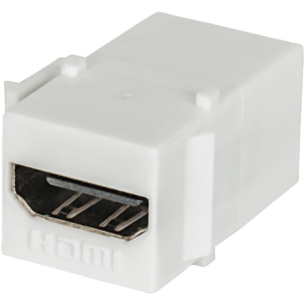 Intellinet Network Solutions 771351 Keystone-Type HDMI In-Line Coupler - GadgetSourceUSA