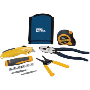 IDEAL 35-794 6-Piece Handyman Electrician's Hip Tool Kit - GadgetSourceUSA