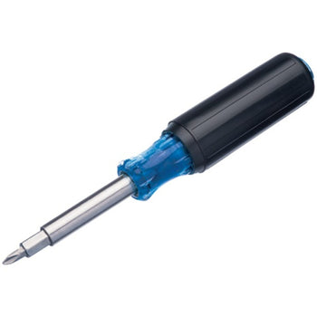 IDEAL 35-946 12-in-1 Multibit Screwdriver and Nut Driver - GadgetSourceUSA