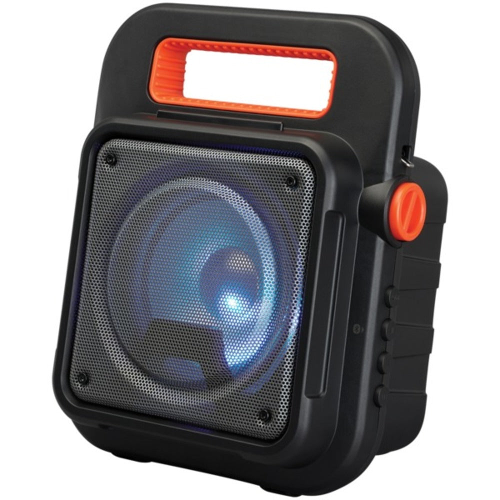 iLive ISB309B Bluetooth Tailgate Party Speaker - GadgetSourceUSA