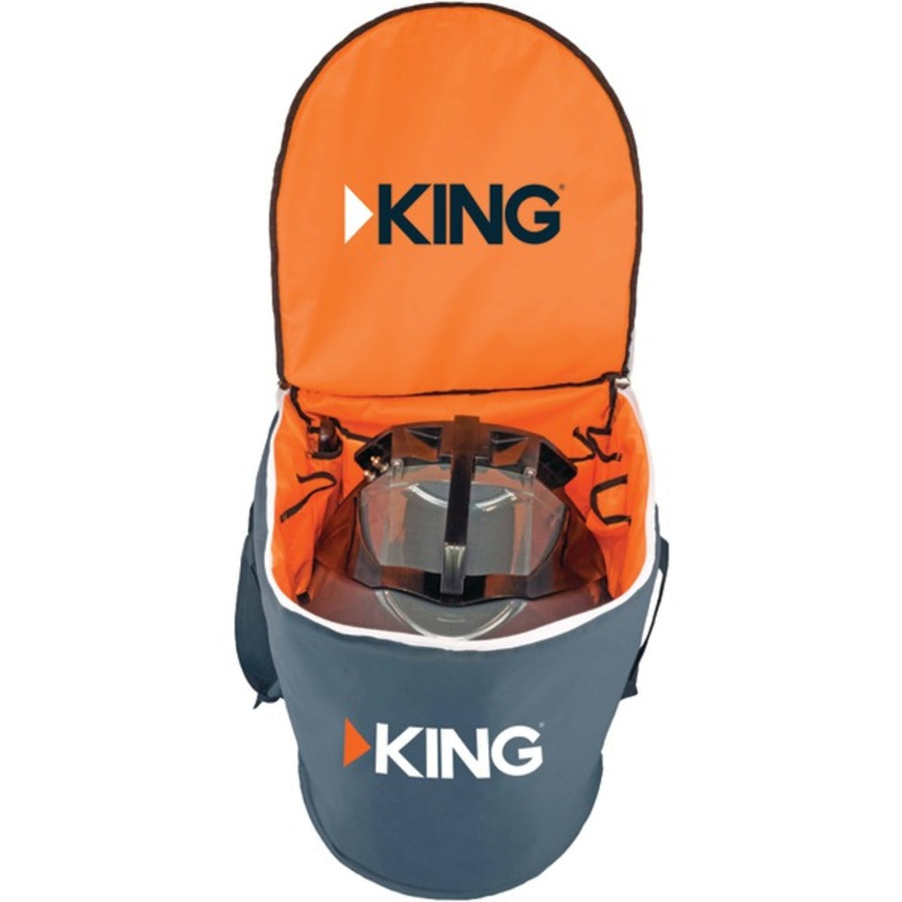 KING CB1000 KING Quest/KING Tailgater Padded Carry Bag - GadgetSourceUSA