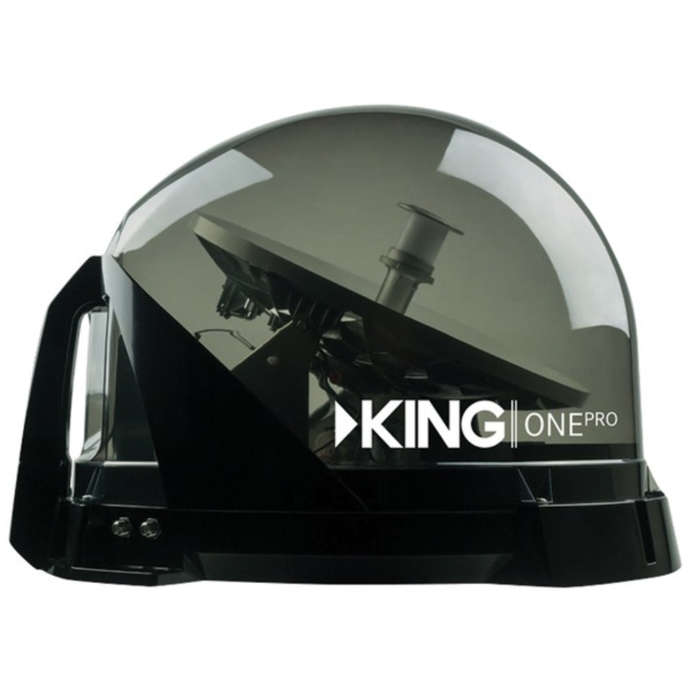 KING KOP4800 KING One Pro Premium Satellite TV Antenna - GadgetSourceUSA