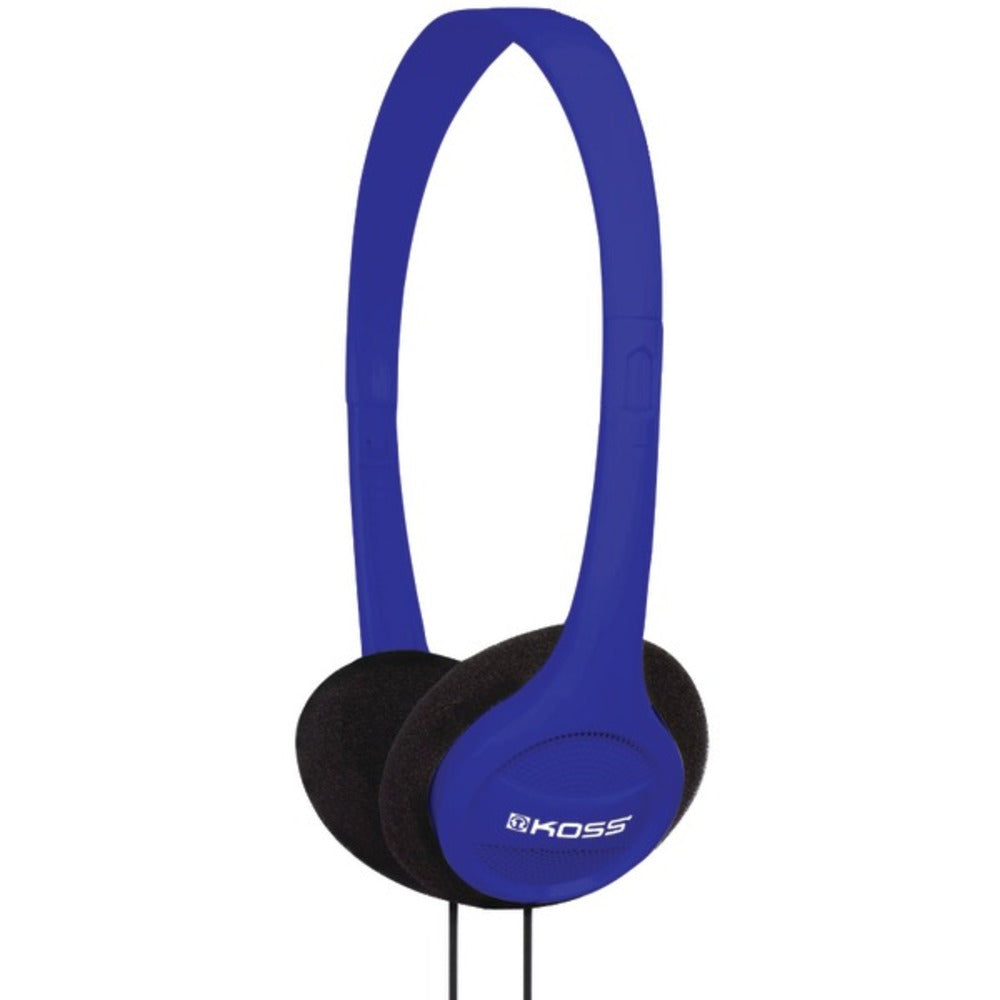 KOSS 190460 KPH7B On-Ear Headphones - GadgetSourceUSA