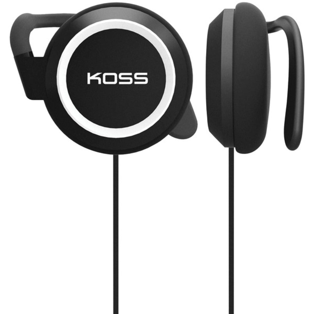 KOSS 190056 On-Ear Sport Clip Headphones - GadgetSourceUSA