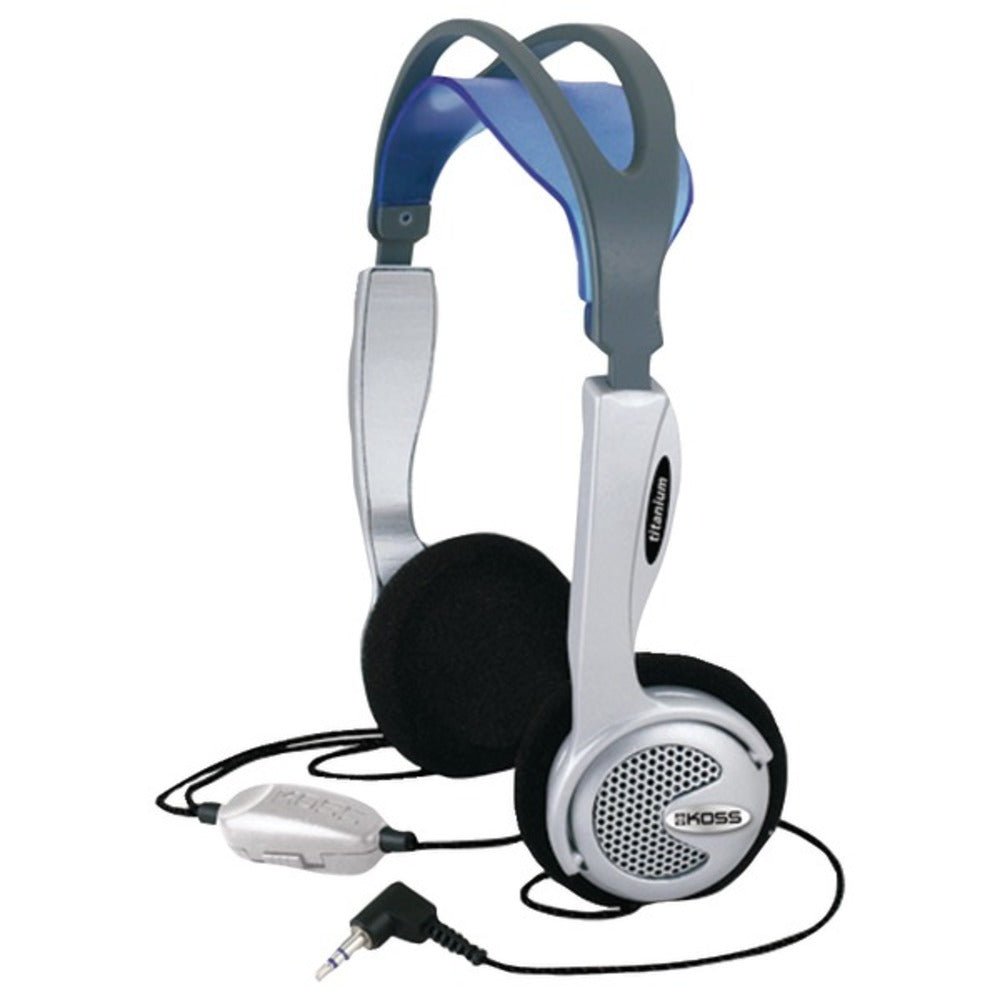 KOSS 185141 KTXPro1 On-Ear Headphones - GadgetSourceUSA