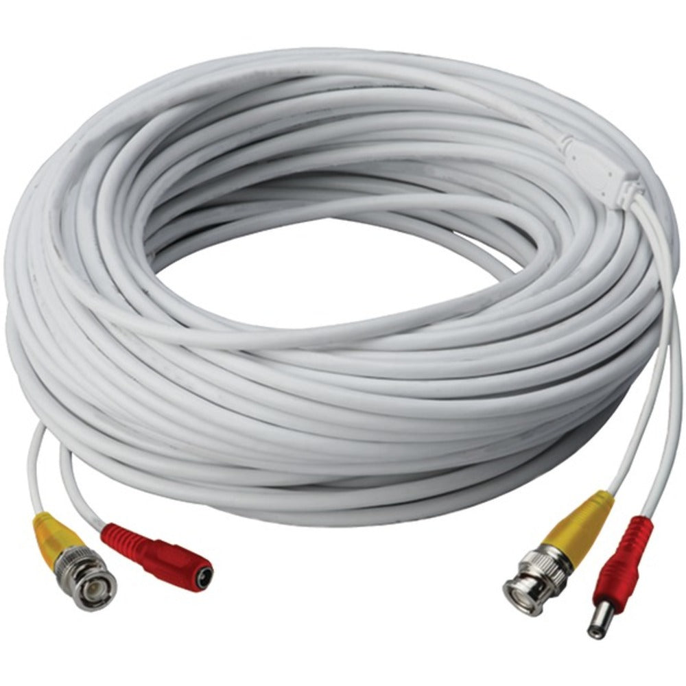 Lorex CB120URB Video RG59 Coaxial BNC/Power Cable (120ft) - GadgetSourceUSA
