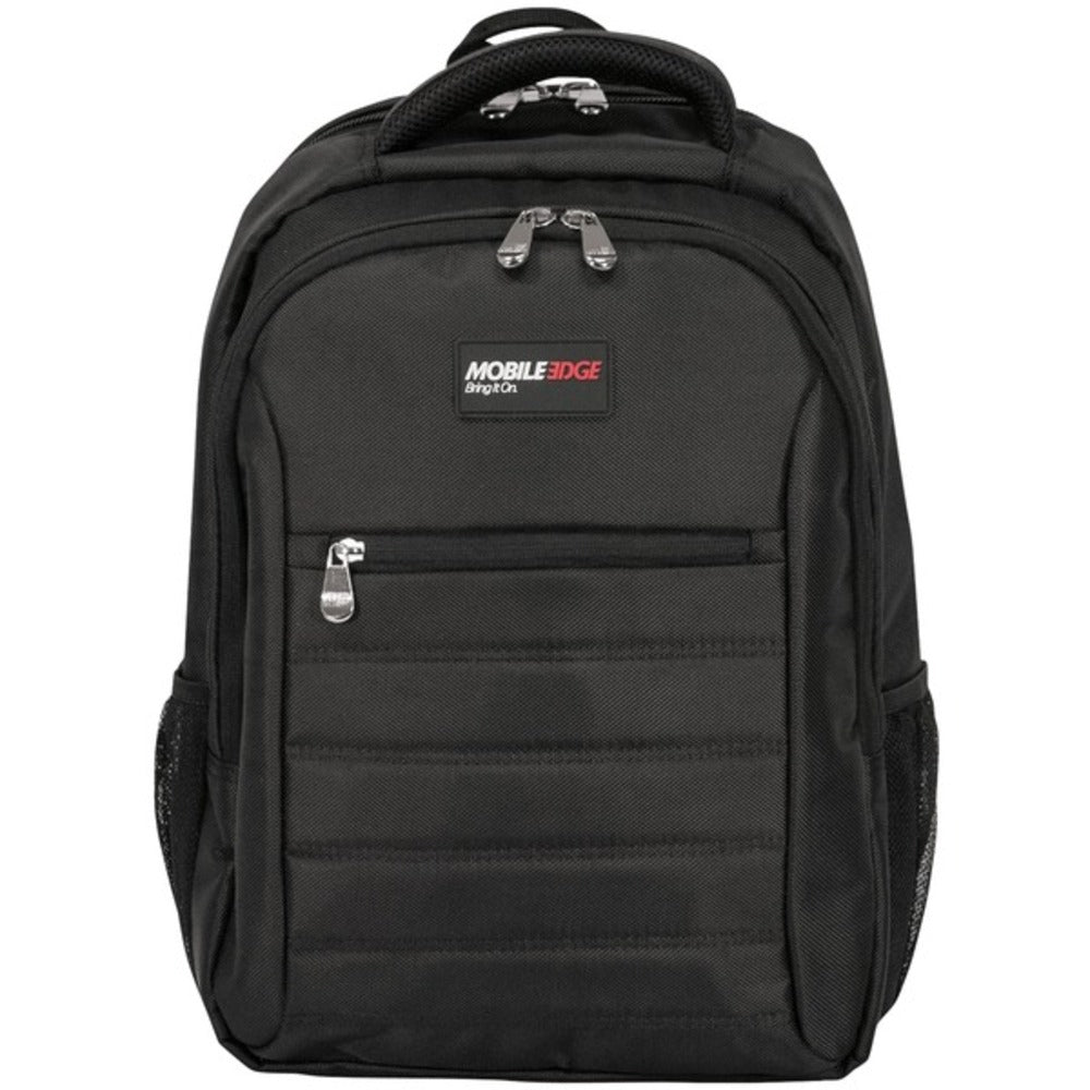 Mobile Edge MEBPSP1 SmartPack Backpack (Black) - GadgetSourceUSA