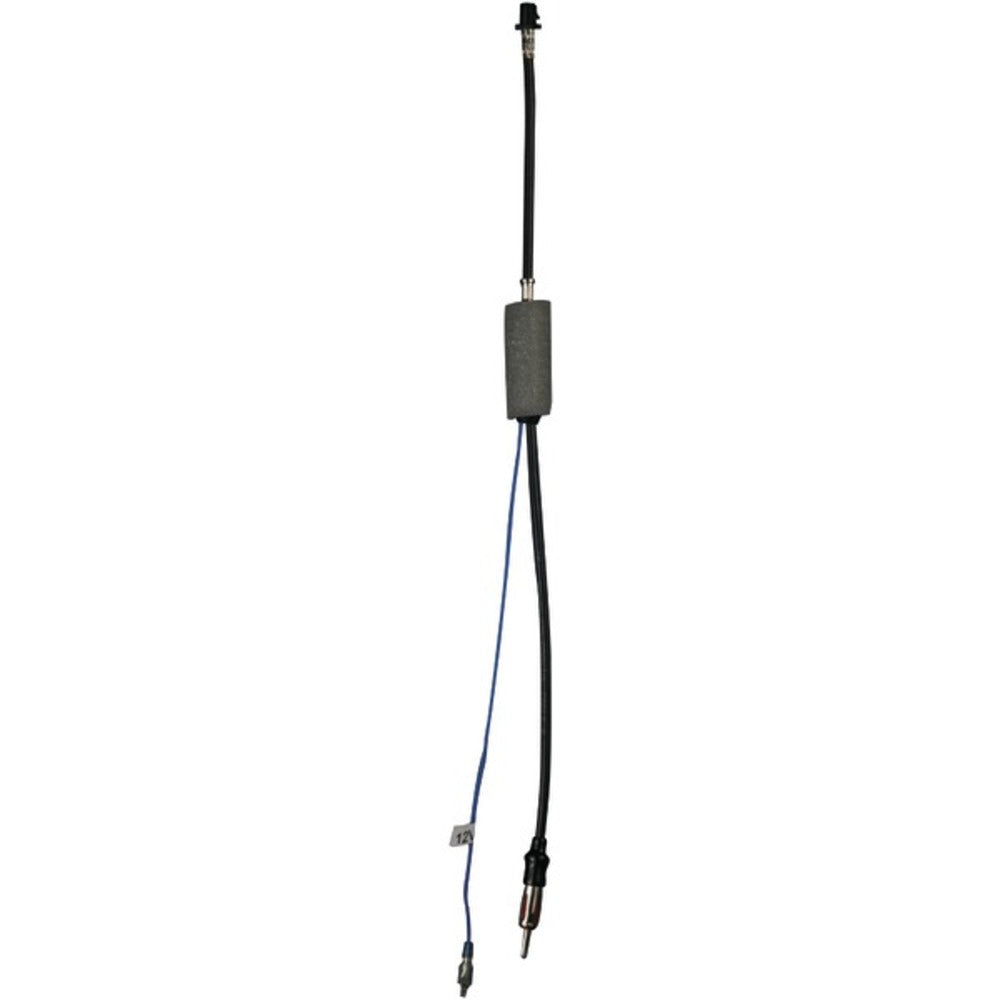 Metra 40-EU55 European FAKRA Amplified Antenna Adapter, Single Connector - GadgetSourceUSA