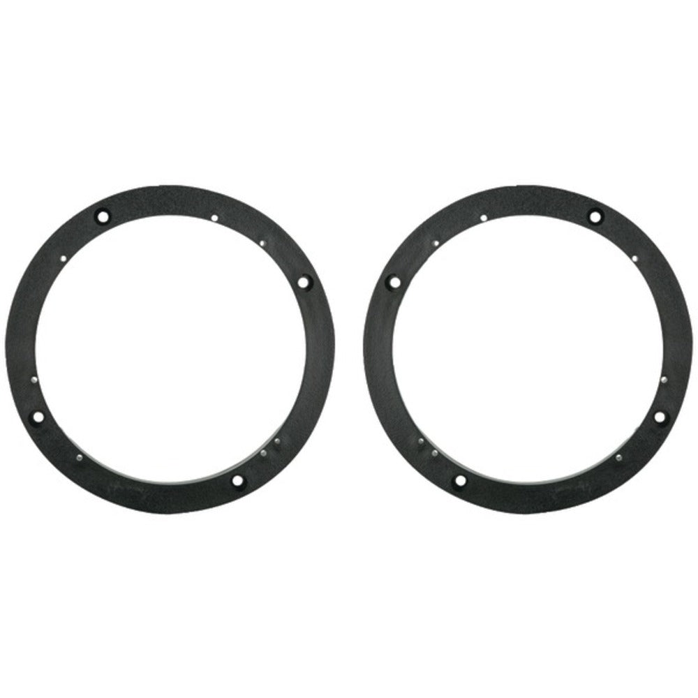Metra 82-4400 .5" Plastic Universal Speaker Spacer Rings - GadgetSourceUSA