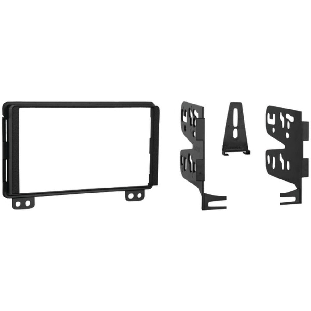 Metra 95-5026 Double-DIN Installation Kit for 2001 through 2006 Ford/Lincoln/Mercury Truck and SUV - GadgetSourceUSA