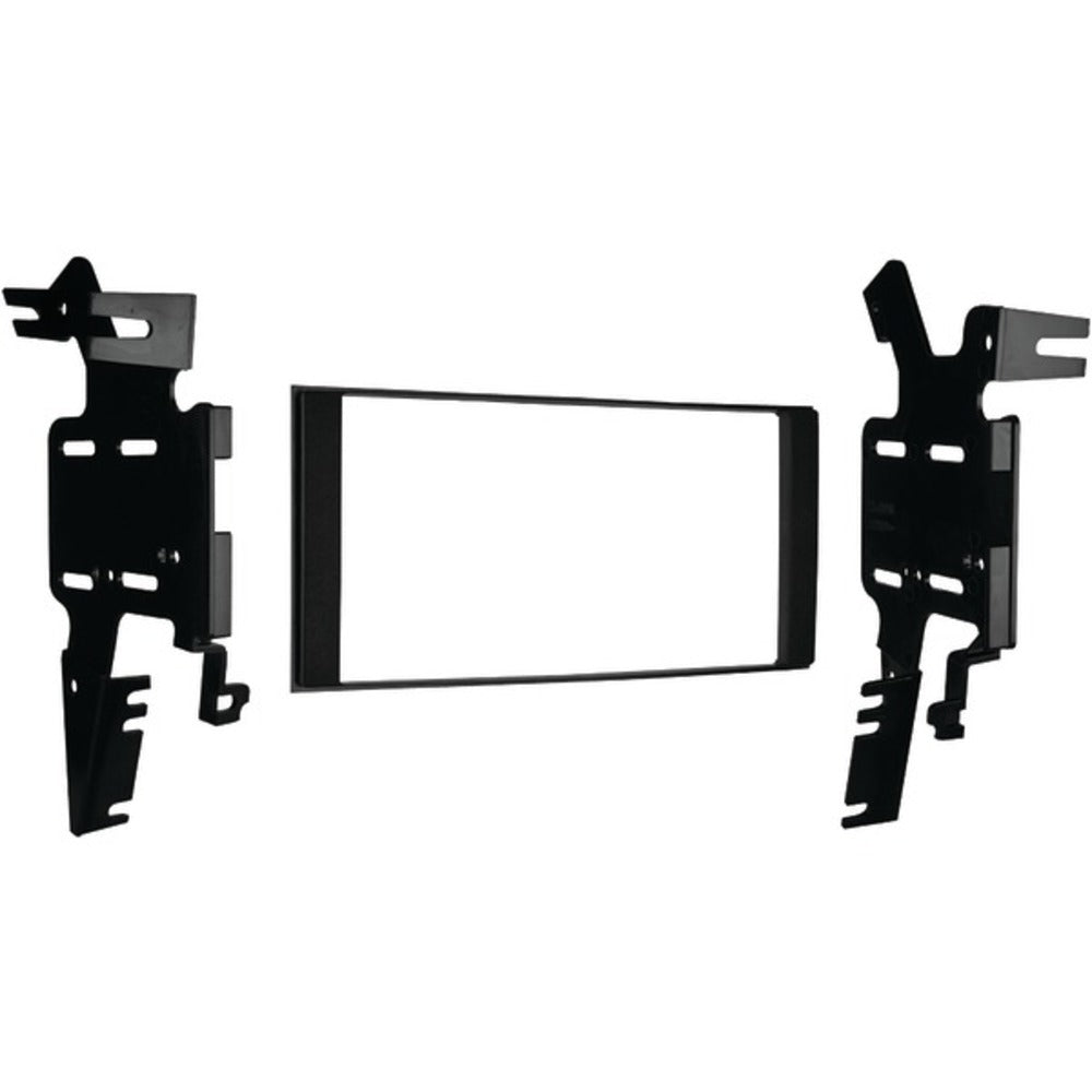 Metra 95-7619 ISO Double-DIN Installation Kit for 2013 and Up Nissan Frontier/Titan/Xterra - GadgetSourceUSA