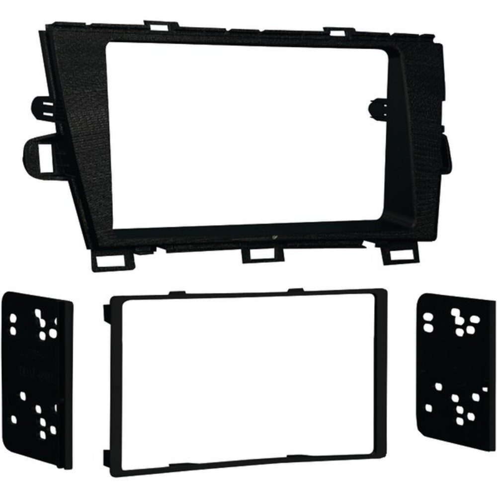 Metra 95-8226B Double-DIN Installation Kit for 2010 and Up Toyota Prius - GadgetSourceUSA