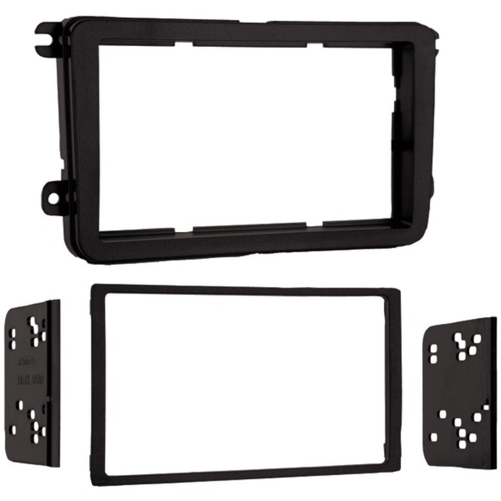 Metra 95-9011B Double-DIN Multi-Mount Kit for 2005 and Up Volkswagen - GadgetSourceUSA