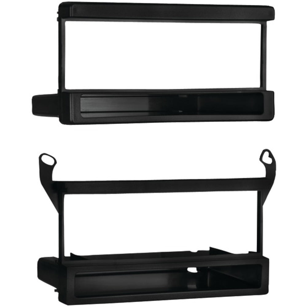 Metra 99-5804 Single-DIN with Pocket Installation Kit for 1995 through 2011 Ford/Lincoln/Mercury/Mazda - GadgetSourceUSA