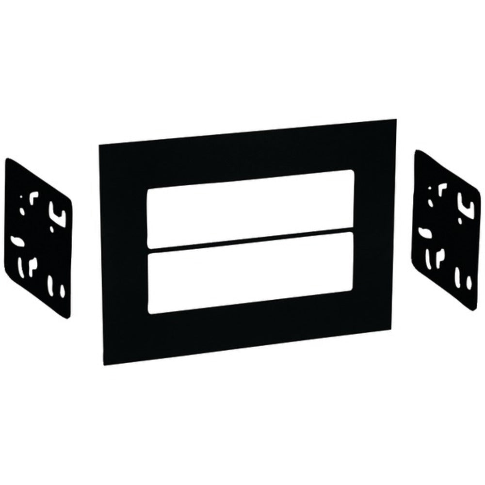 Metra 99-9999 Universal ISO Trim for Double-DIN Installation - GadgetSourceUSA