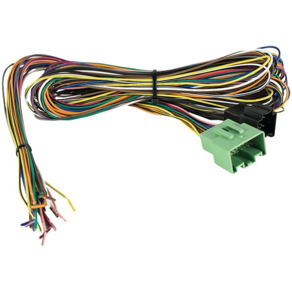 Metra 70-2057 Amp Bypass Harness for 2014 and Up GM - GadgetSourceUSA