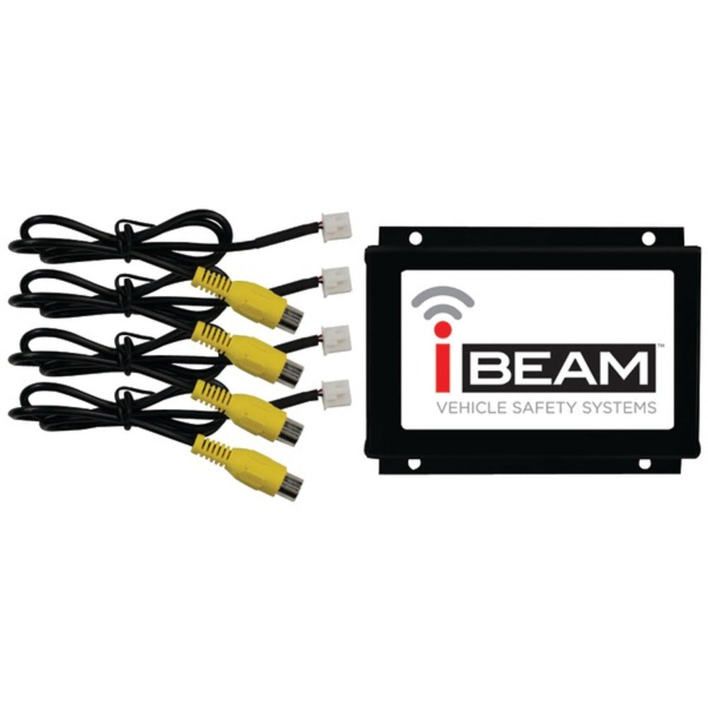 iBEAM Vehicle Safety Systems TE-TSI Turn-Signal Video Interface - GadgetSourceUSA