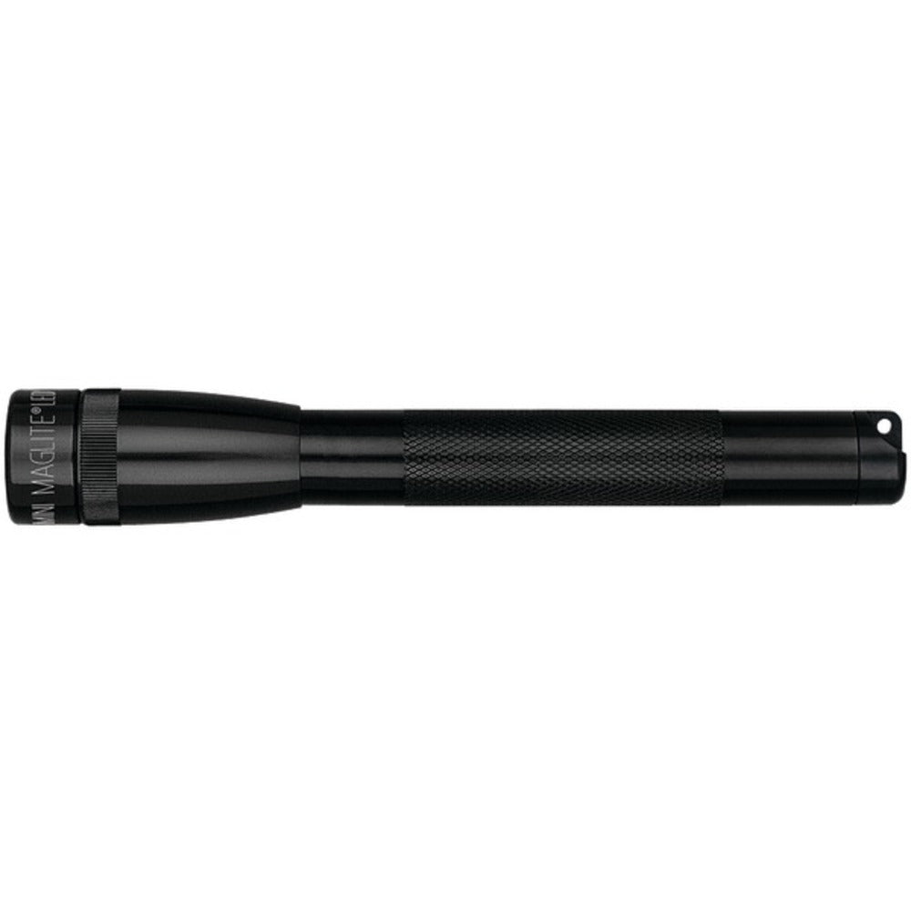 MAGLITE SP2201H 127-Lumen Mini LED Flashlight (Black) - GadgetSourceUSA