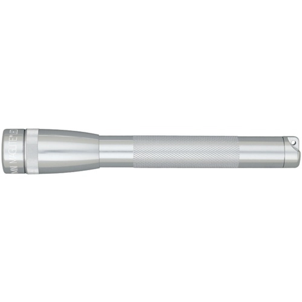 MAGLITE SP2210H 127-Lumen Mini LED Flashlight (Silver) - GadgetSourceUSA