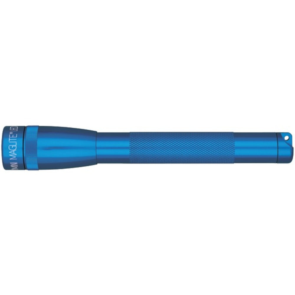 MAGLITE SP2211H 127-Lumen Mini LED Flashlight (Blue) - GadgetSourceUSA