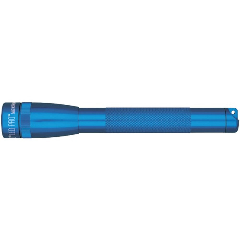 MAGLITE SP2P11H 332-Lumen Mini LED Pro Flashlight (Blue) - GadgetSourceUSA