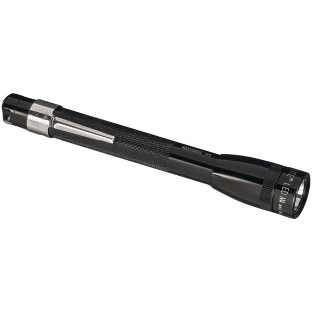 MAGLITE SP32016 100-Lumen Mini LED Flashlight (Black) - GadgetSourceUSA