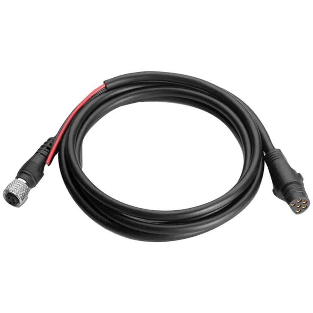 Minn Kota 1852069 US2 Adapter Cable/MKR-US2-9 for Lowrance-EAGLE 6-Pin - GadgetSourceUSA